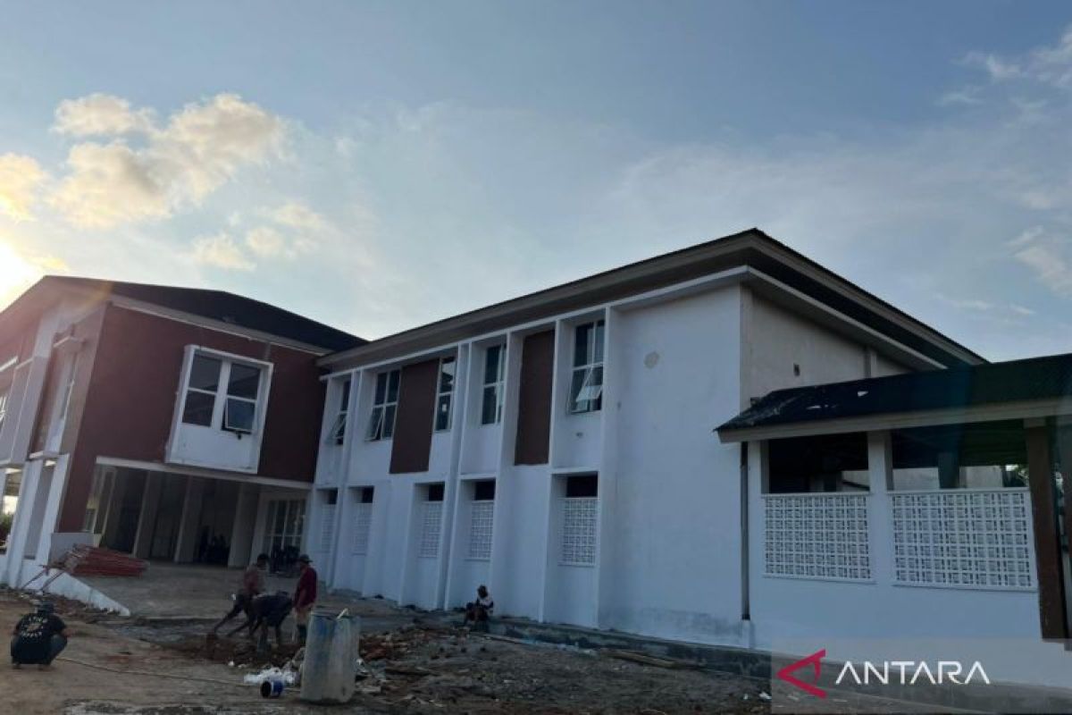 RS Pratama Air Buluh Mukomuko Jalani Akreditasi KARS Akhir Agustus 2026, Target Jalin Kerja Sama BPJS
