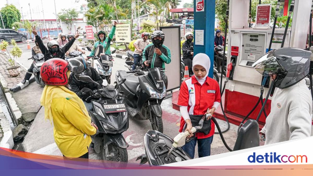 Harga Pertamax di Sulawesi Barat Turun per 1 Agustus 2026, Ini Daftar Tarif Lengkap BBM Pertamina Terbaru