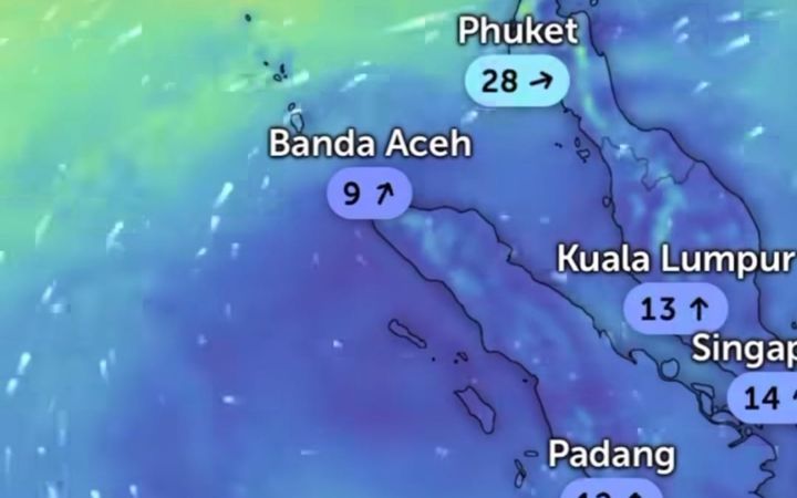 Badai Monsun Mulai Intai Aceh 15 Mei 2026, Nelayan dan Warga Pesisir Diminta Waspada Gelombang Tinggi