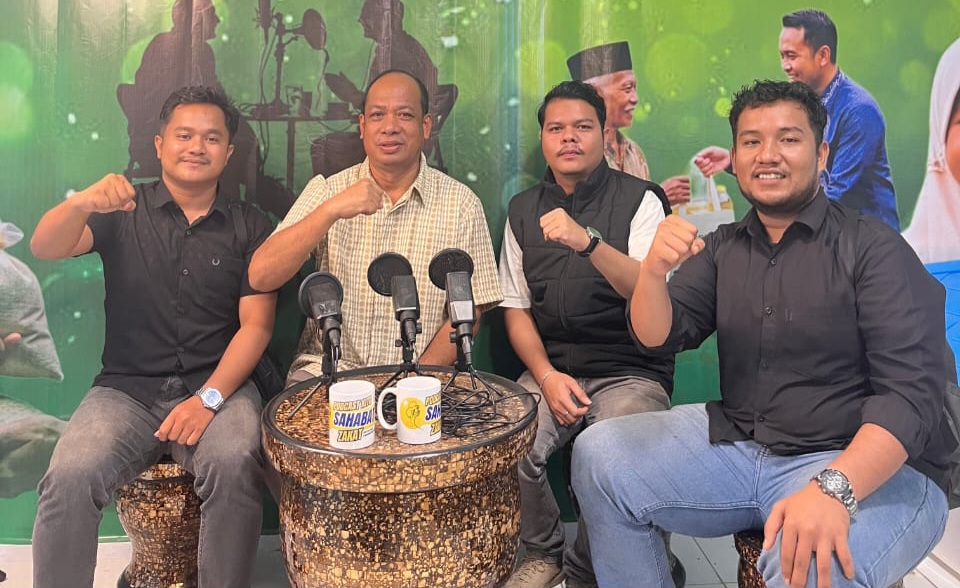Baitul Mal Aceh Selatan Jalin Kerja Sama dengan Hamas untuk Kawal Program Kemaslahatan Umat