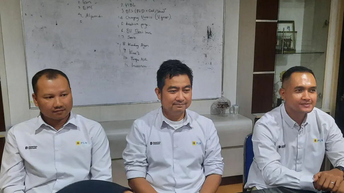 PLN Ungkap Penyebab Pemadaman Bergilir di Samarinda, Target Perbaikan PLTGU Rampung Juli 2026