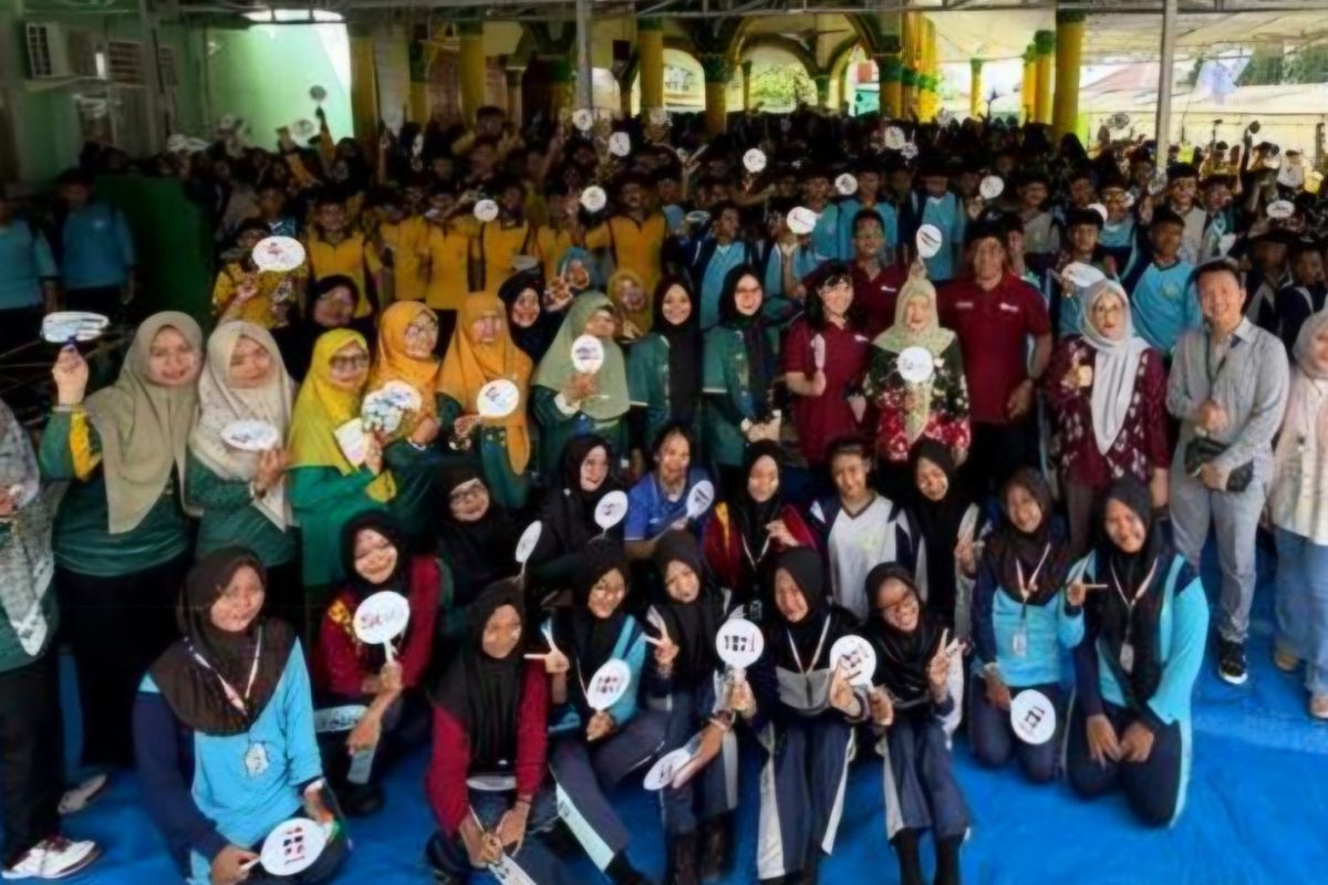 OJK Lampung Sudah Edukasi 8.315 Warga soal Keuangan di Semester I 2026, dari Pelajar hingga Petani