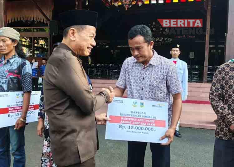 Klaim Santunan Kematian 47 Pekerja Rentan di Kudus Tembus Rp1,9 Miliar Sepanjang Awal 2026