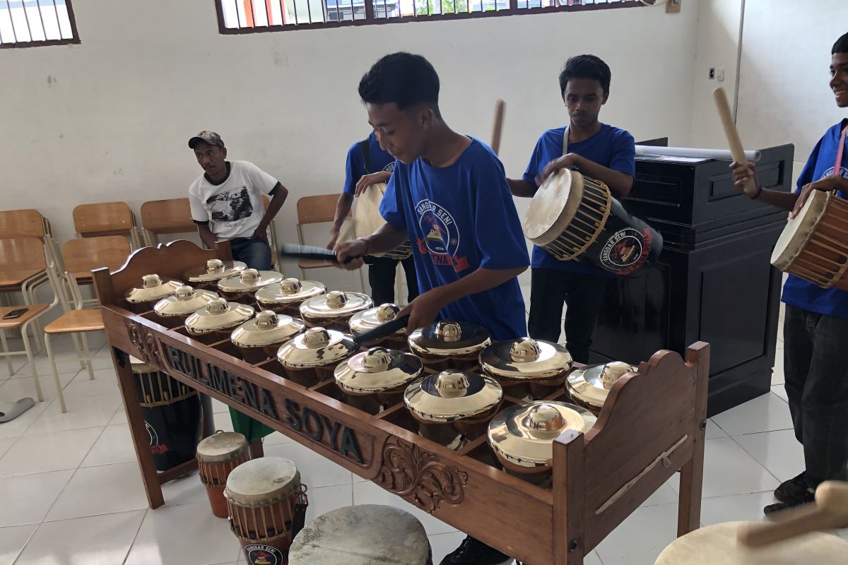 SRMA 40 Ambon Petakan Bakat 10 Siswa Top Talent, Bidik Prestasi Nasional Lewat Karate dan Olimpiade Sains