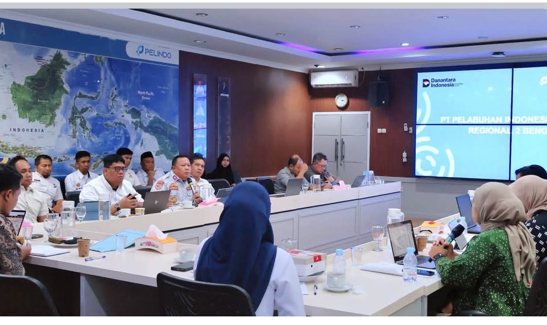 Setneg RI Turun ke Bengkulu Awasi Langsung Normalisasi Pelabuhan Pulau Baai, Cek Progres Pengerukan hingga Sand Trap