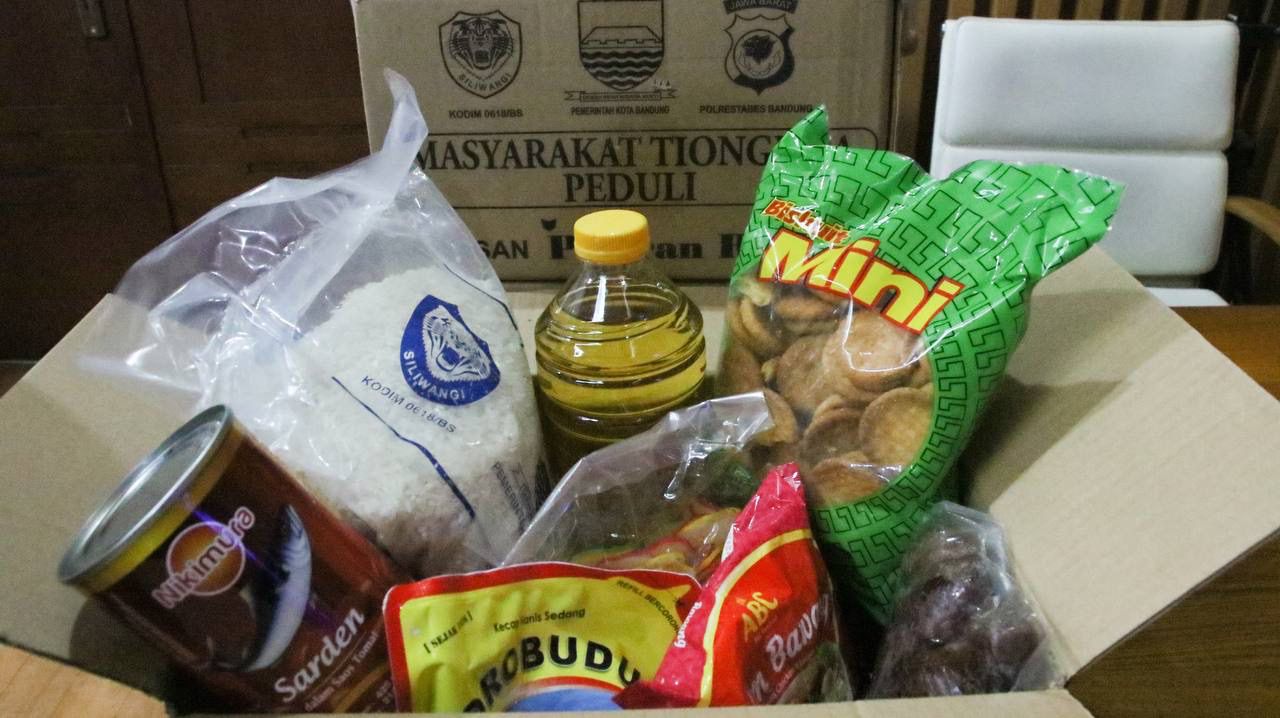 Pemkot Bandung Intensifkan Pengawasan Harga MinyaKita, 60 Ribu Kepala Keluarga Terima Bantuan Pangan
