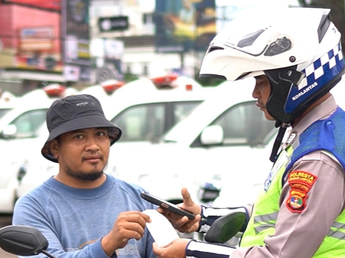 Polda Jabar Tunda Operasi Patuh Lodaya 2026, ETLE 60% Ditangguhkan Bersamaan Hari Bhayangkara