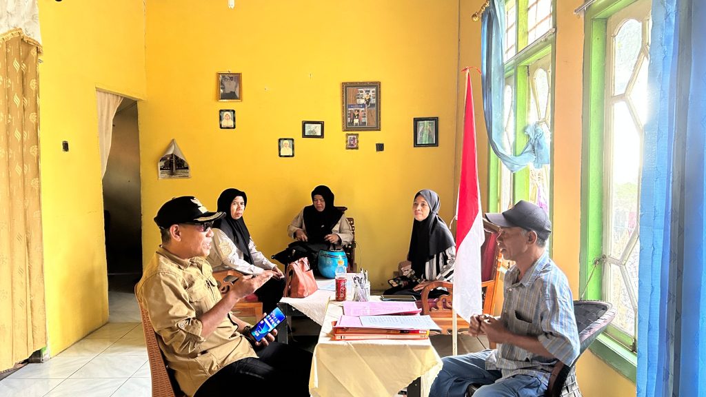 Kecamatan Pulau Ternate Gelar Lomba Antar Kelurahan Sambut HUT ke-81 RI dan Rakernas JKPI, Enam Kelurahan Ikut Serta