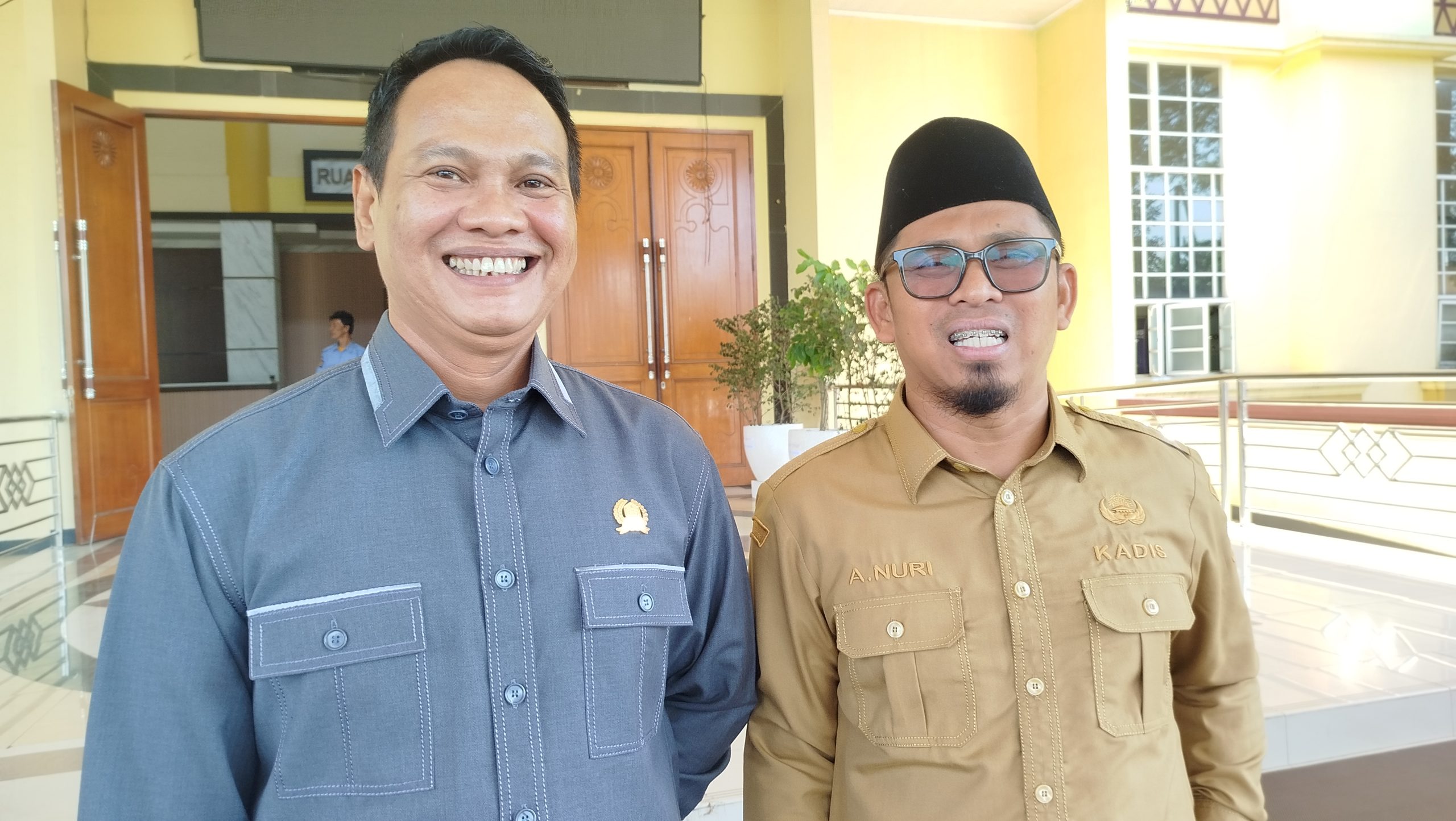 50 Sekolah Rusak di Kota Serang Berkurang Usai Revitalisasi, DPRD Targetkan Lingkungan Belajar Nyaman dan Berbudaya
