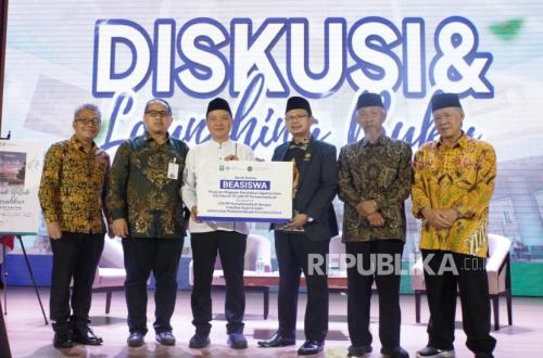 LDK Muhammadiyah dan UMSU Luncurkan Beasiswa Magister untuk Dai di Wilayah 3T, Targetkan Penguatan Dakwah