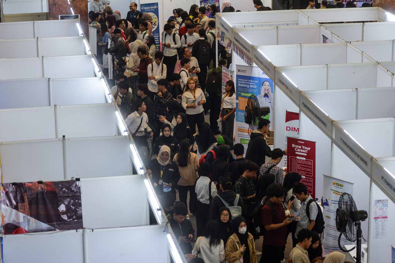 Pemkot Tangerang Buka 15.000 Lowongan Kerja di Job Fair 2026, 55 Perusahaan Dalam dan Luar Negeri Berpartisipasi