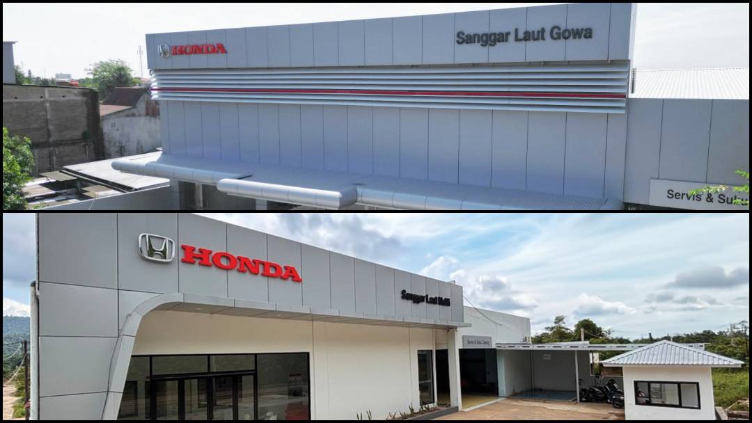 Resmi Beroperasi, Dua Dealer Pertama Honda Hadir di Gowa dan Luwu Timur Sulawesi Selatan, Layani 200 Ribu Lebih Pemilik Mobil