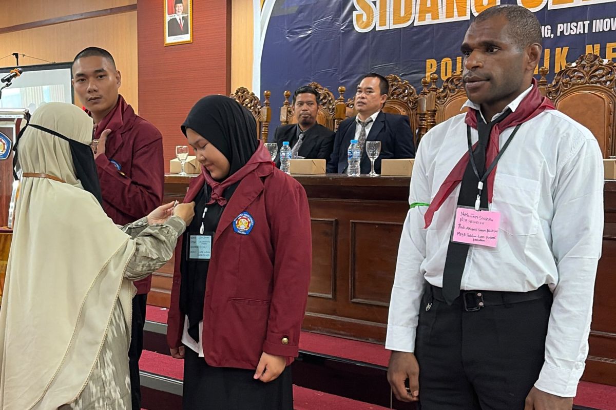 721 Mahasiswa Baru Poltesa Sambas Ikuti PKKMB 2026, Direktur Tekankan Kampus sebagai Ruang Bertumbuh