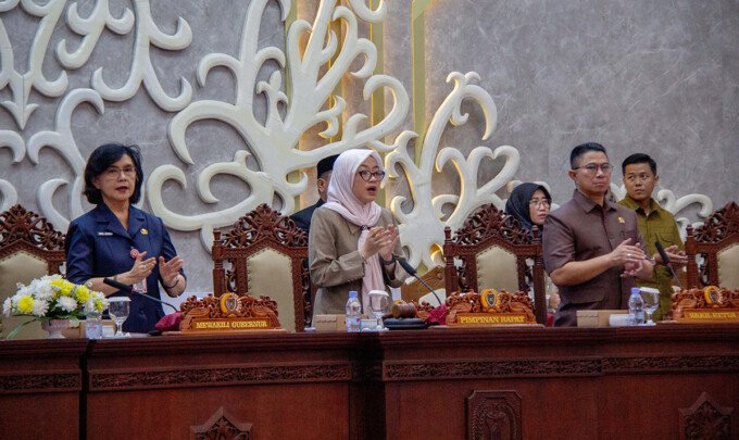 DPRD Kalteng Desak Pemprov Pastikan Daya Tampung Sekolah Cukup untuk Semua Lulusan SD, SMP, dan SMA di SPMB 2026