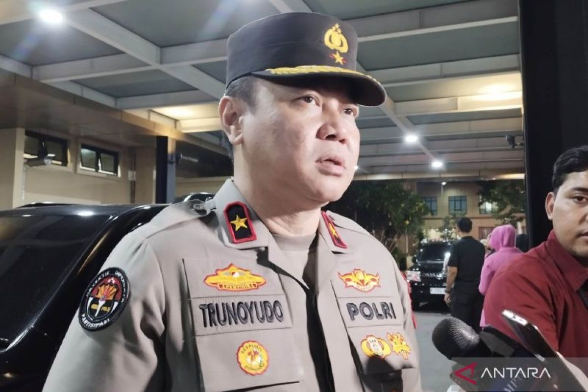 Kapolri Suyudi Ario Seto Sertijab 27 Perwira Tinggi, 19 Kapolda Termasuk Sulawesi Utara Diganti