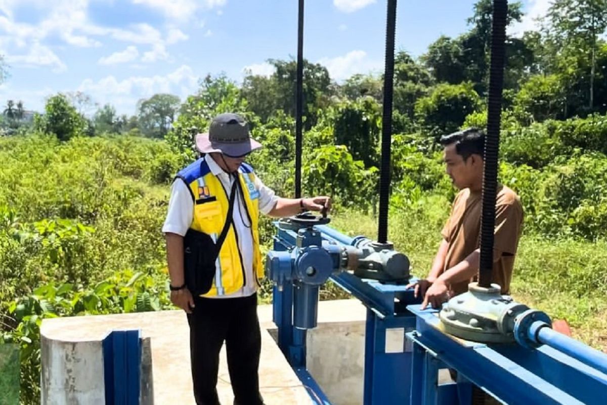 BWS Kalimantan IV Kerahkan 4 Pompa Mobile dan 12 Pompa Portabel Atasi Krisis Air Bersih di Kaltim, Prioritaskan Daerah IKN