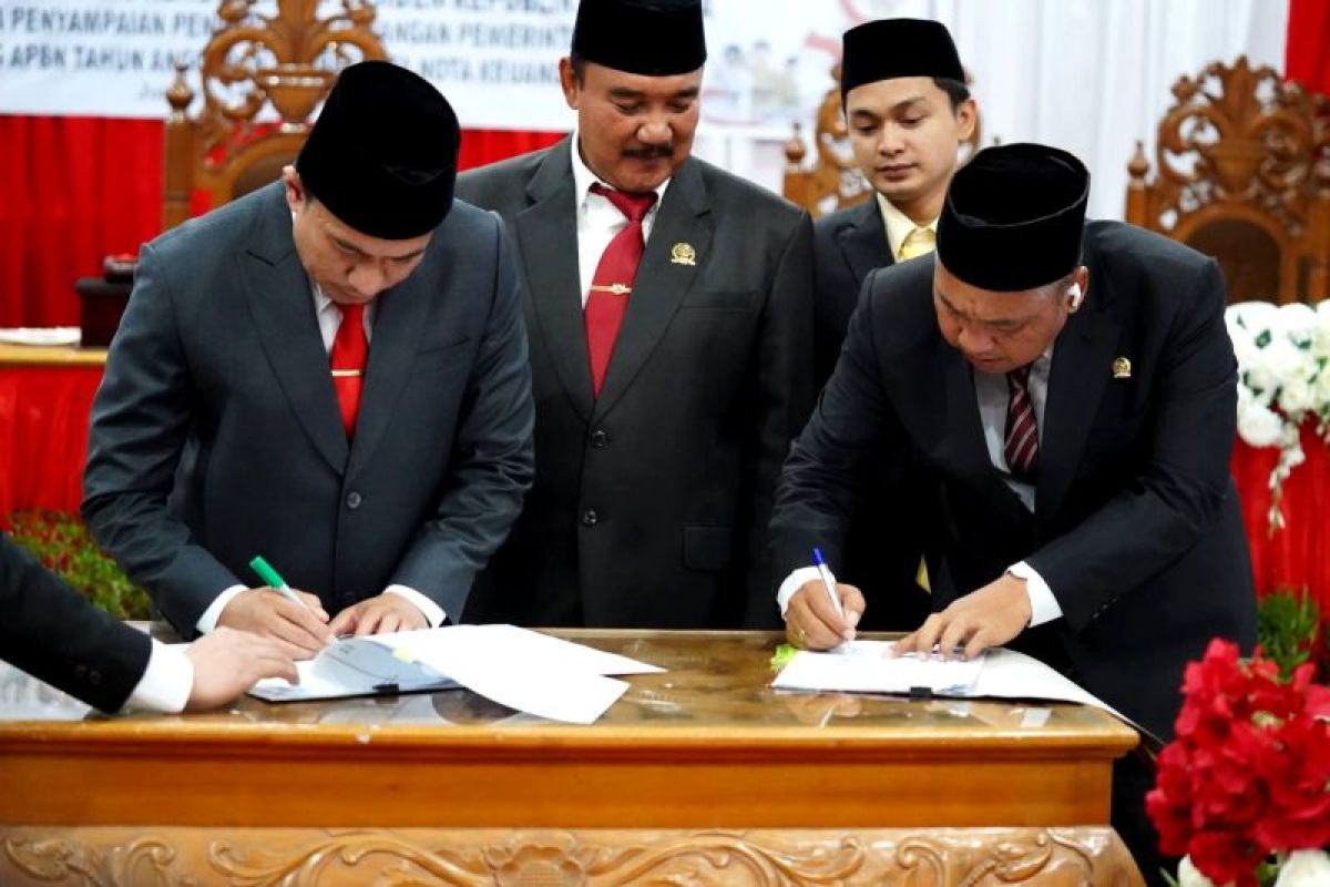 Pemkab Bengkulu Utara Sinkronkan APBD 2027 dengan RPJMN, Bupati Arie Pastikan Anggaran Tepat Sasaran