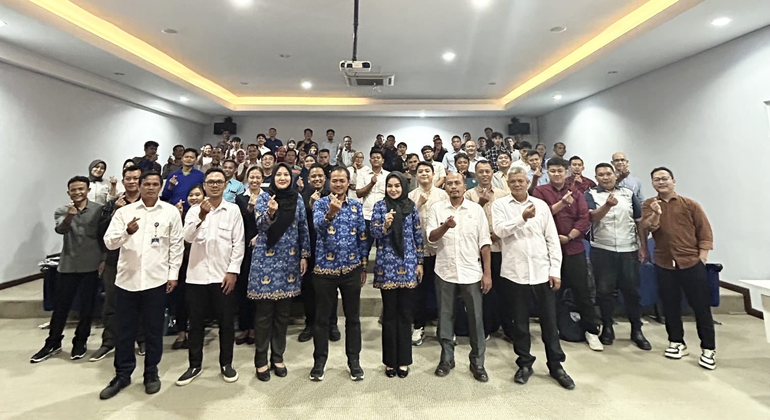 Disnakertrans Kabupaten Serang Gelar Pelatihan K3 dan Teknik Perawatan AC, Peserta Uji Kompetensi BNSP Mulai 20 Juni 2026