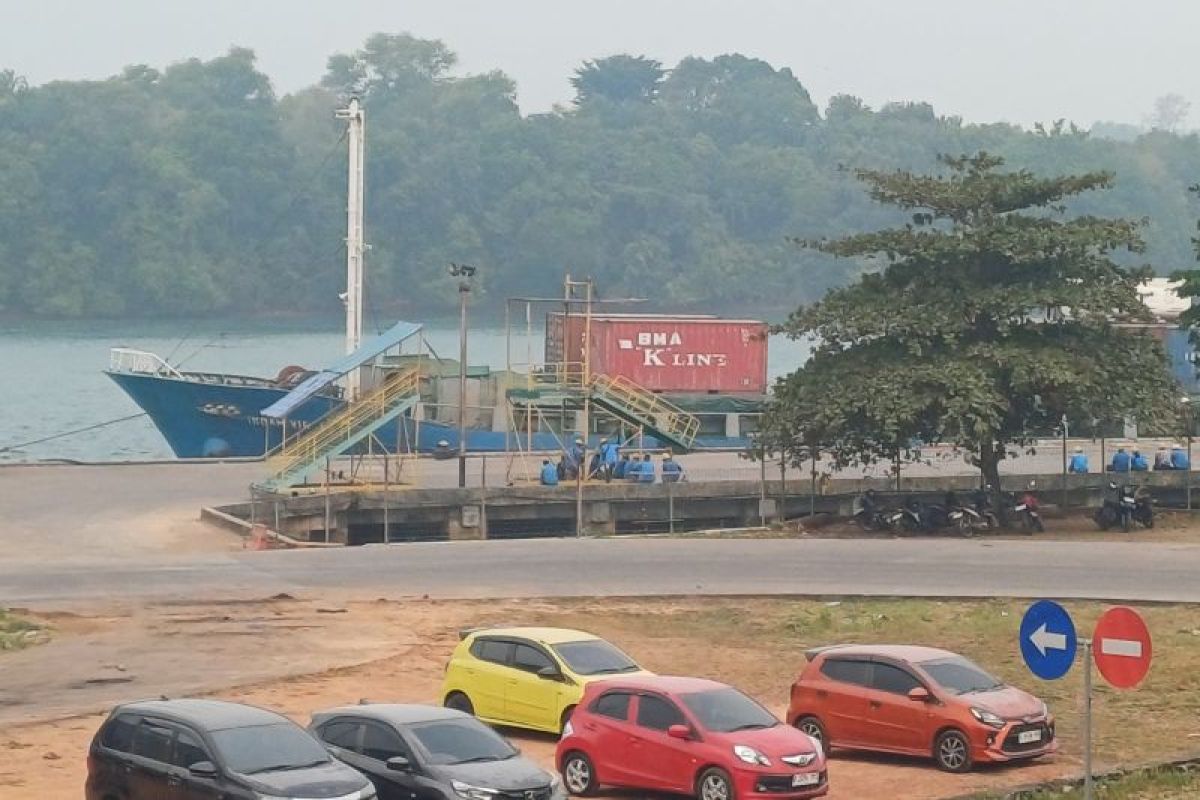 BMKG Tanjungpinang Sebut Kabut Asap Kalimantan Masih Berpotensi Masuk Kepri Beberapa Hari ke Depan