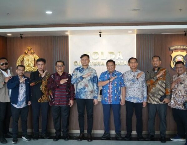 Gandeng Polda Sumsel, PalmCo Bentuk Tim Khusus Amankan Lahan dan Produksi Sawit dari Pencuri