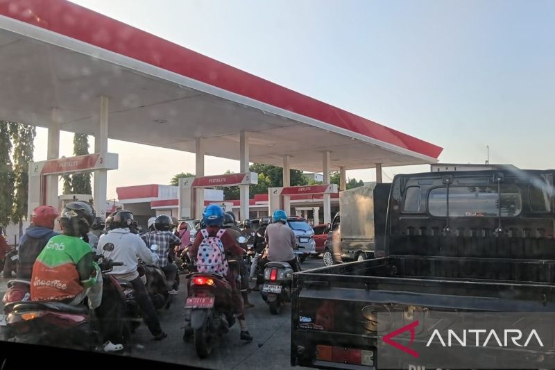 Pertamina Patra Niaga Pastikan Stok BBM di Sulawesi Tengah Aman, Antrean SPBU Palu Dipicu Aturan Jam Biosolar