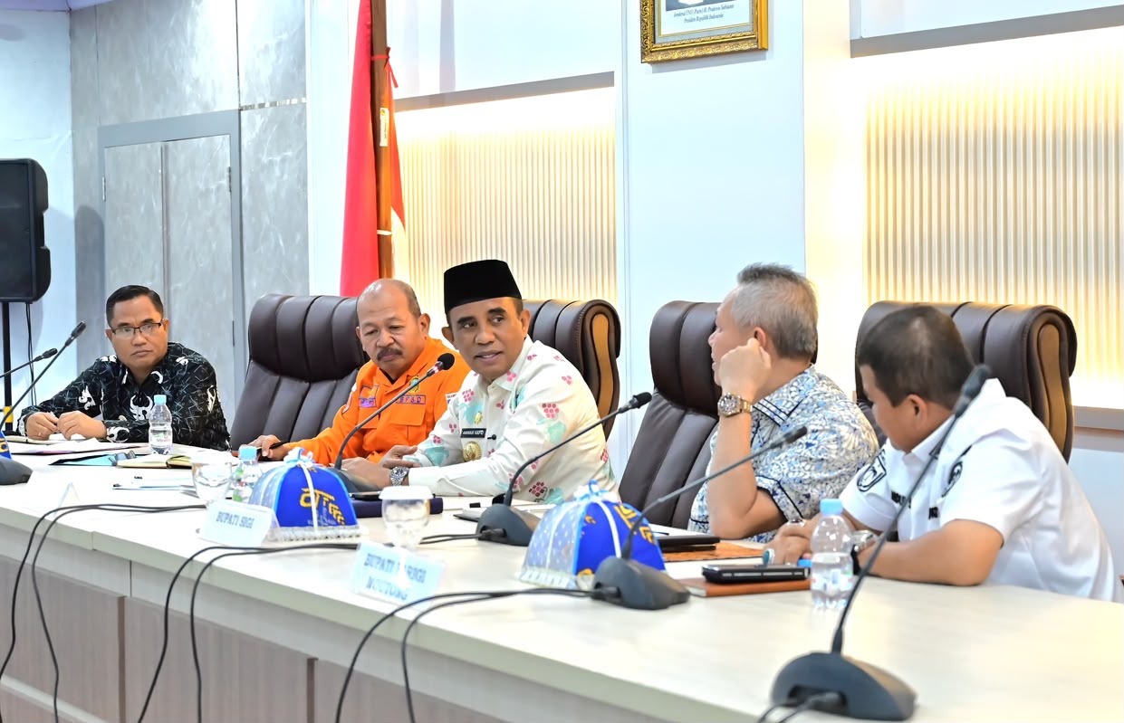 Masa Tanggap Darurat Gempa Sulteng Berakhir, Gubernur Anwar Hafid Pastikan Penanganan Korban Tak Berhenti
