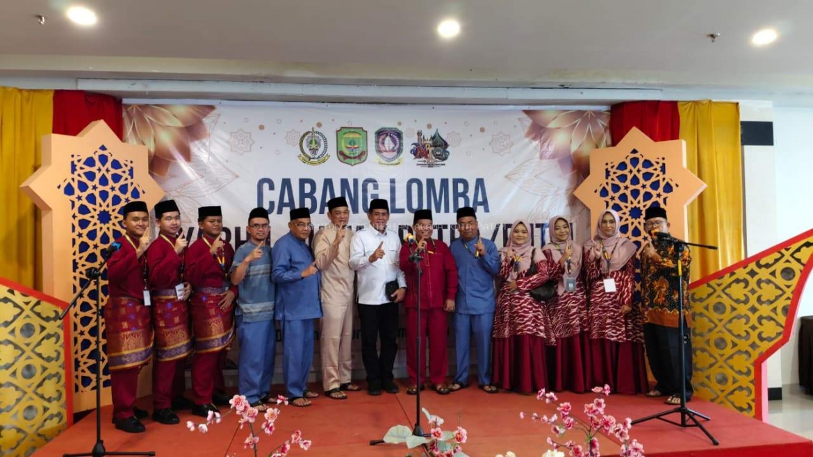 10 Peserta Kafilah Batam Lolos Final MTQ Kepri XII di Tanjungpinang, Cabang Tartil hingga Tahfizh 30 Juz