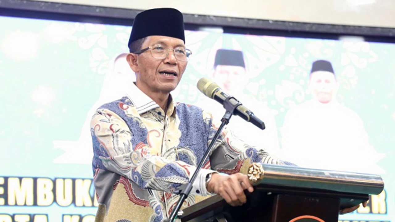 Pemkot Batam Siapkan 56 Peserta Ikuti TC MTQH Kepri 2026, Target Pertahankan Gelar Juara Umum