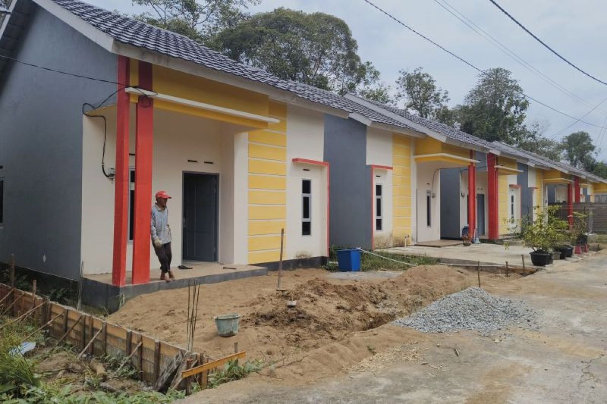 DJPb Kalbar Catat Penyaluran FLPP Rp470,44 Miliar untuk 3.588 Unit Rumah, Kubu Raya Tertinggi