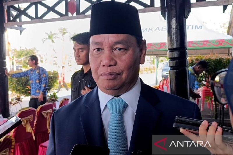 Bupati Kotim Minta Warga Sampaikan Dampak Harga Sawit Turun dan BBM Naik Saat Sensus Ekonomi 2026