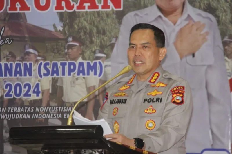 Polda Sulteng Libatkan Ormas di Palu Jaga Kamtibmas, Dirbinmas Tekankan Polisi Tak Bisa Bekerja Sendiri