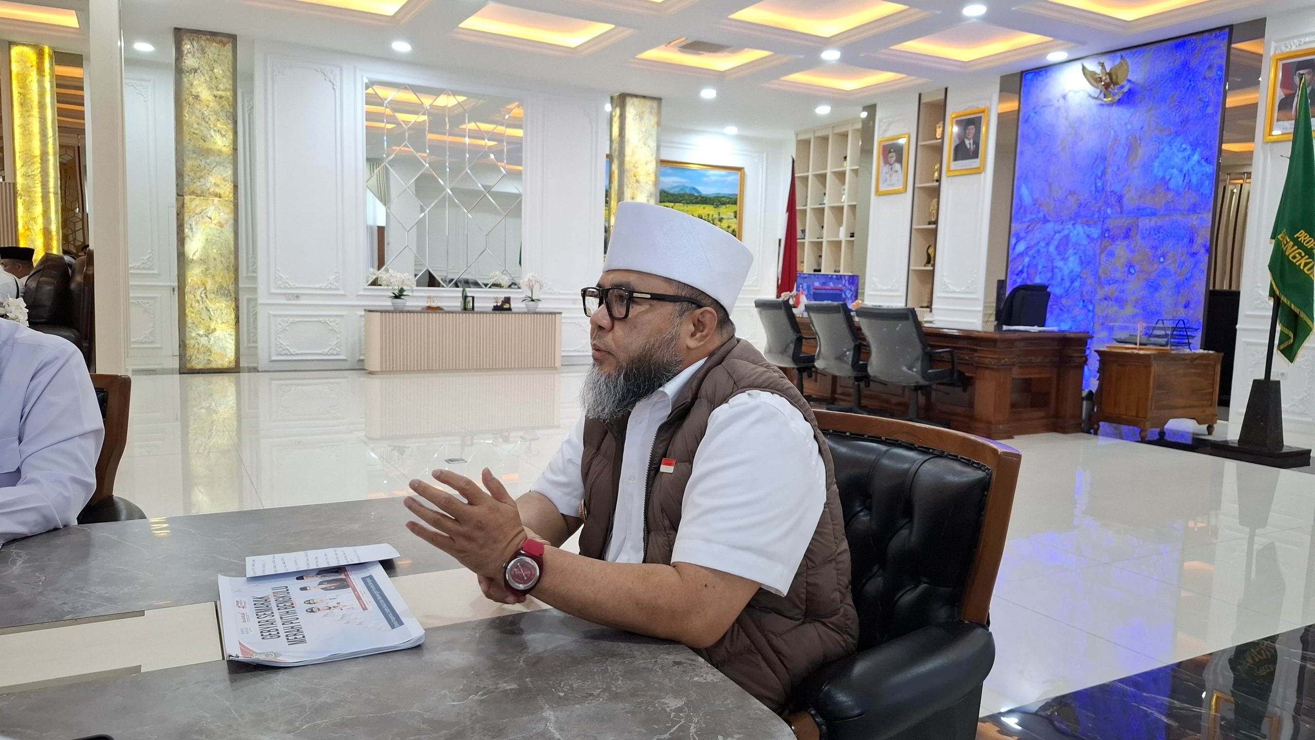 Pemprov Bengkulu Kucurkan Rp6 Miliar untuk Gebyar Semarak Merah Putih di 10 Kabupaten/Kota, Anggaran dari Reward Inflasi dan Pengangguran