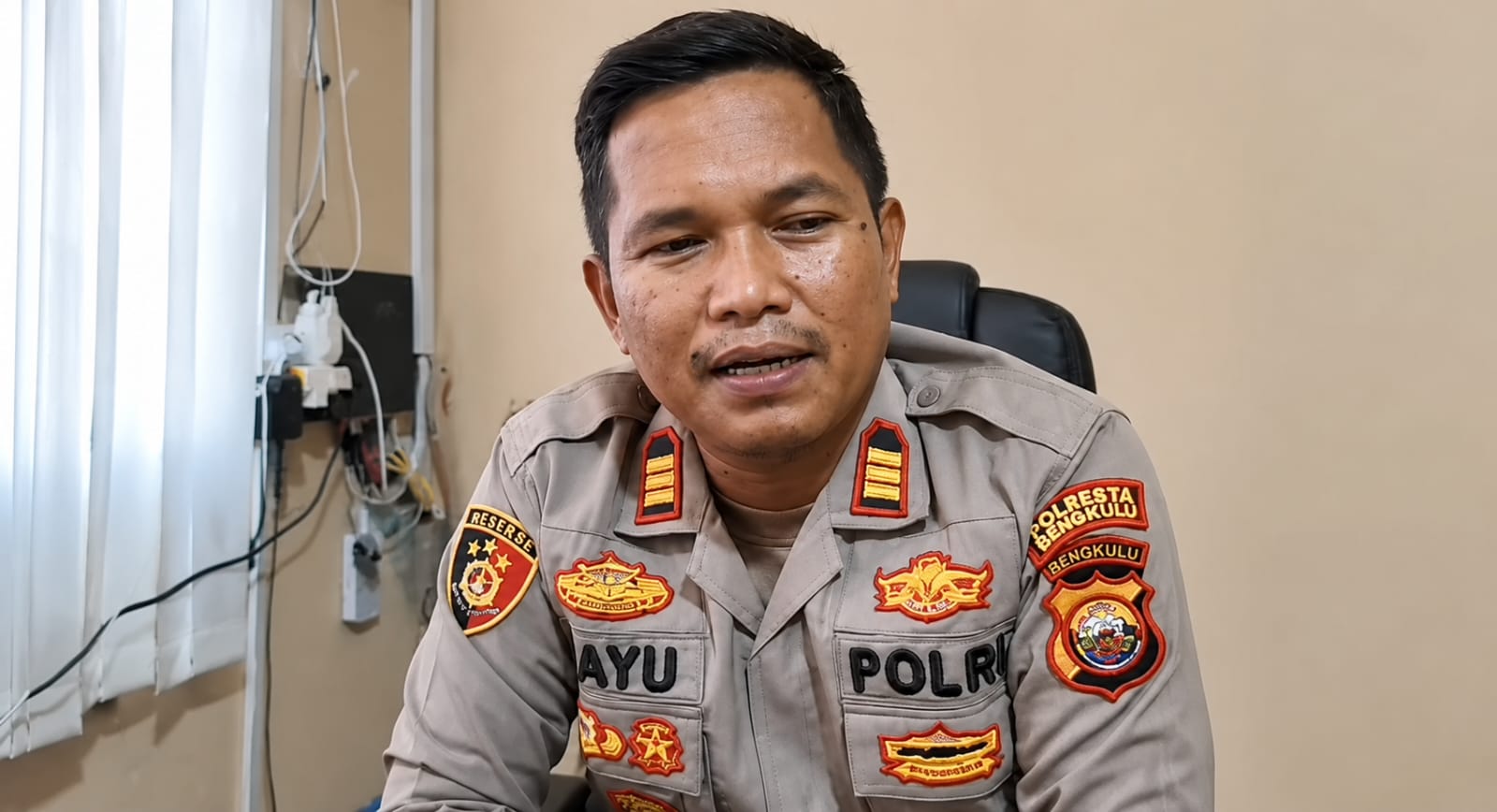 Mahasiswi Asal Bengkulu Selatan Kehilangan Motor Rp 20 Juta di Kos, Kunci Masih Tergantung
