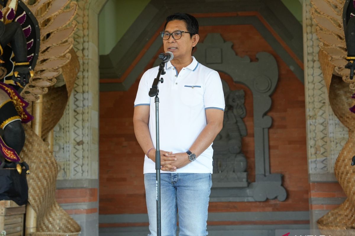 Bupati Badung Tegaskan Komitmen Perkuat Ekonomi Berbasis Adat, Aset 122 LPD Capai Rp 11 Triliun