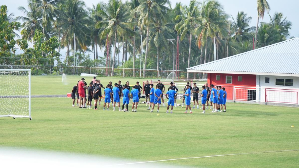 Malut United Gandeng Klub Portugal SL Benfica, Buka Akademi Sepak Bola Usia Dini di Ternate
