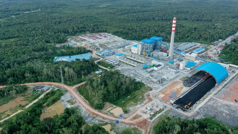 Kebocoran Boiler PLTU Gunung Mas Korsleting Pasokan Listrik Kalteng, PLN Targetkan Perbaikan Rampung 5 Agustus