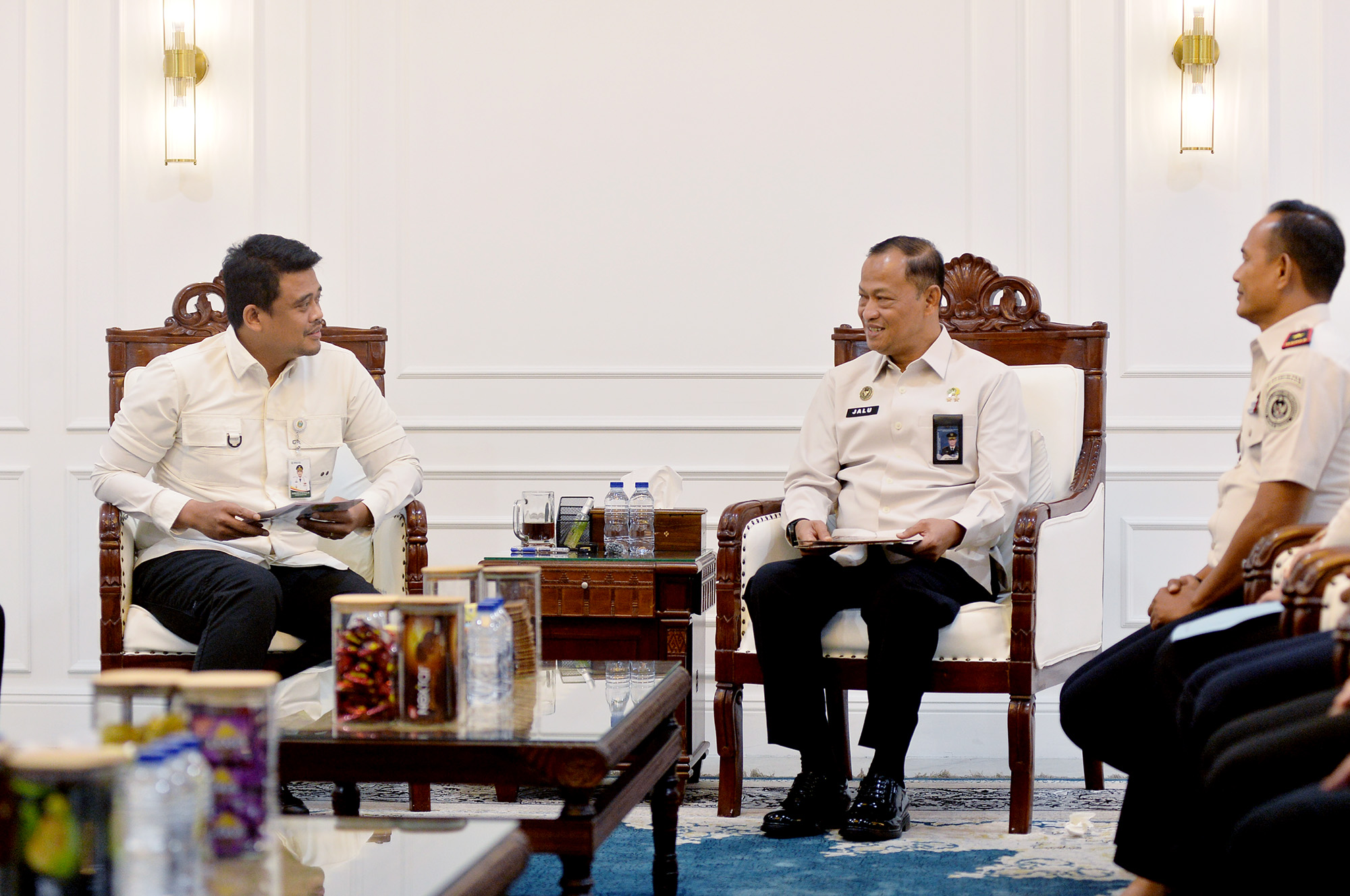 Gubsu Bobby Nasution Minta Lapas di Sumut Jadi Tempat Produktif, Bukan Sekadar Penjara