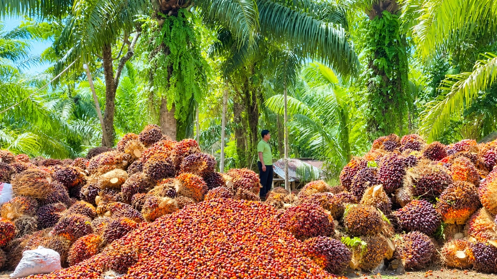 Harga Sawit di Bengkulu Selatan Stabil di Rp2.800 per Kg, Petani Mulai Bernapas Lega Setelah Fluktuasi