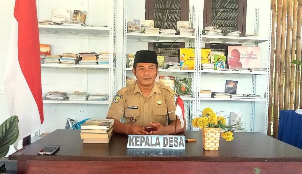 Kepala Desa Morodadi Johan Mardiono Terpilih Jadi Ketua APDESI Pulau Morotai dengan 51 Suara