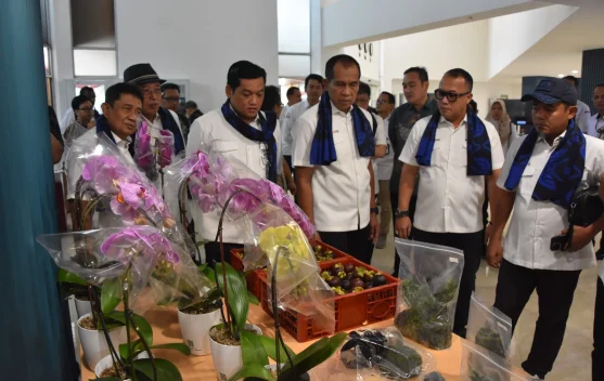 Badan Karantina Indonesia Pamerkan Layanan Modern di Bandara Soetta, 15.135 Pengujian Selesai dalam Enam Bulan