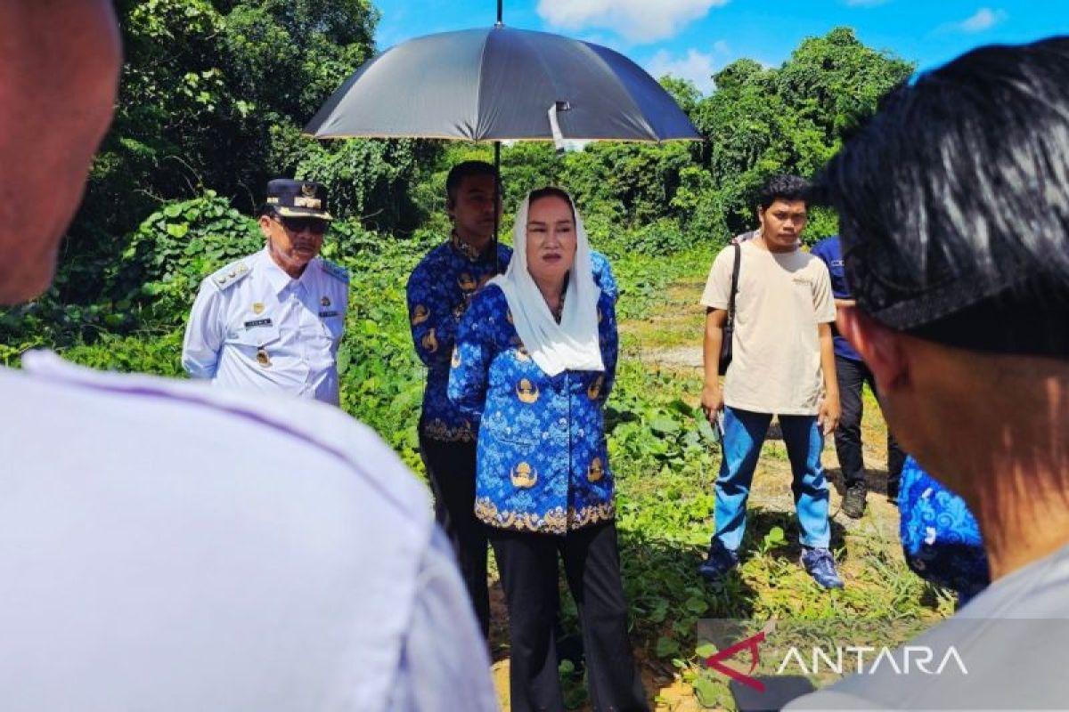Pemkab Natuna Ajukan DED Rp4 Miliar ke BWS untuk Atasi Banjir di Dua Kecamatan, Normalisasi Sungai Sudah Berjalan