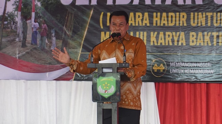Bupati Tangerang Maesyal Rasyid Resmikan Jembatan Garuda di Kresek, Target Dongkrak Ekonomi dan Akses Warga ke Sekolah