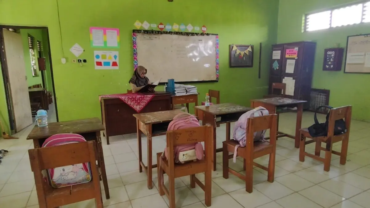 Solusi Kekurangan Guru SD di Boyolali, 48 Sekolah Diregrouping Jadi Hanya Separonya: Berikut Rincian Kecamatannya