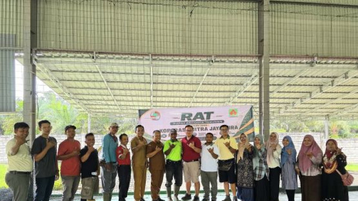 Pemda Pasaman Barat Dorong Koperasi Mitra Jaya Wira Kembangkan Waserda dan Unit Simpan Pinjam, Modal Capai Rp800 Juta