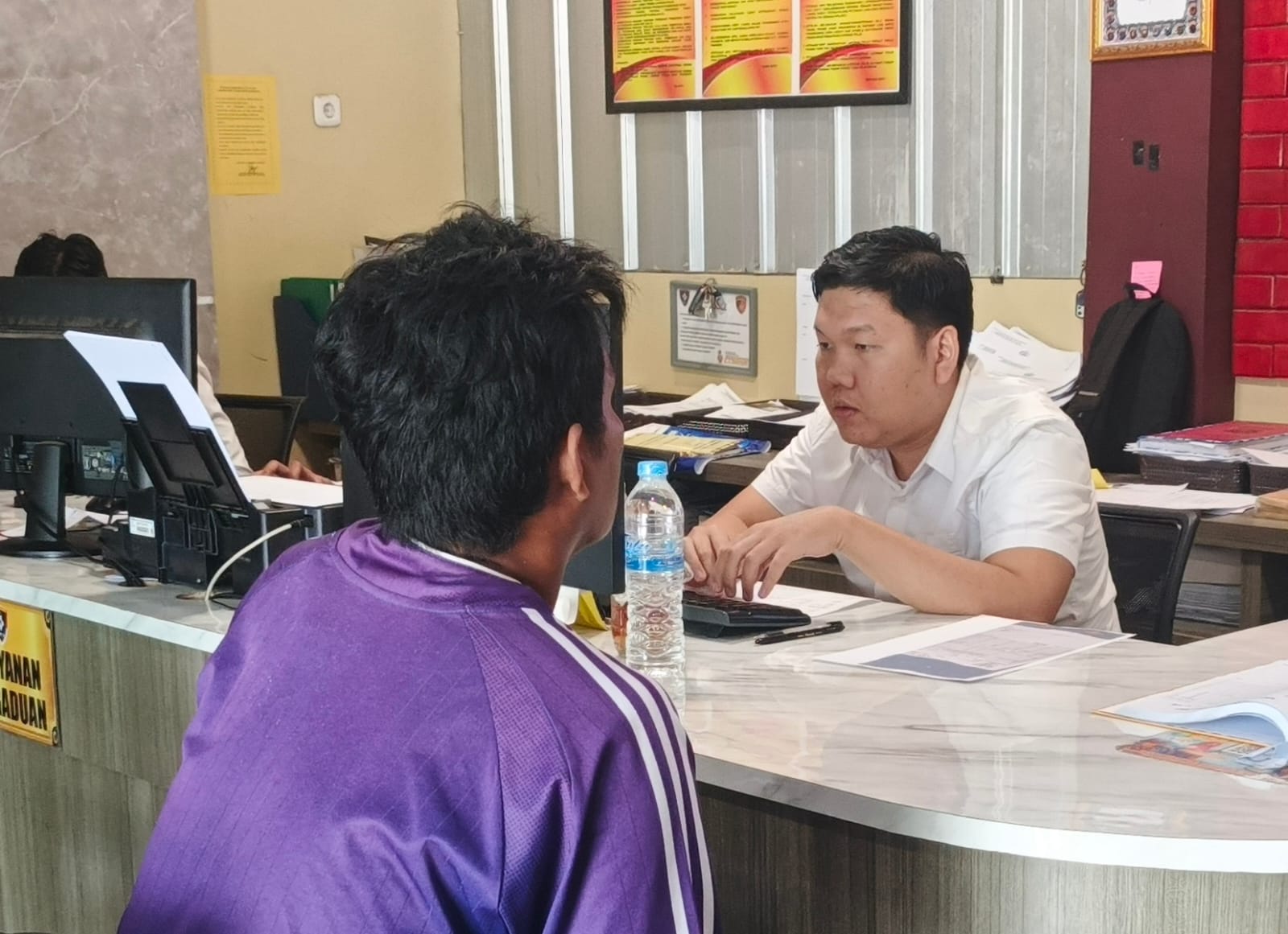 Motor Buruh Raib di Parkiran Indomaret Kertapati Palembang, Kerugian Capai Rp14 Juta