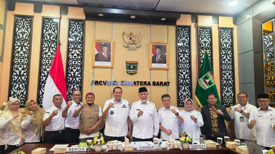 Kota Pariaman Masuk 6 Besar Nominasi Adinata Syariah Sumbar, Wali Kota Pamerkan Koperasi Tanpa Bunga dan Agunan