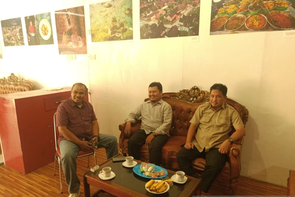 KONI Sumbar Pastikan Porprov XVI Digelar 2-14 Oktober 2026, 12 Kabupaten Kota Jadi Tuan Rumah Bersama