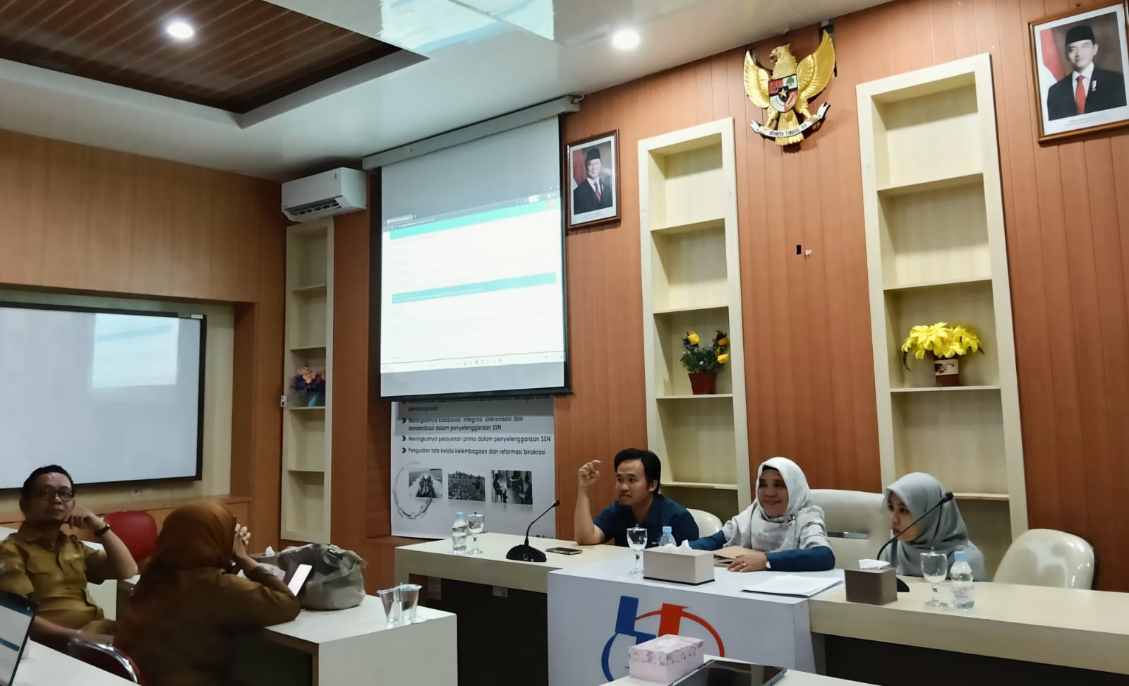 BPS Malut Pastikan Keamanan Data Warga dalam Sensus Ekonomi 2026, Ajak Pelaku Usaha di Ternate Berpartisipasi Aktif