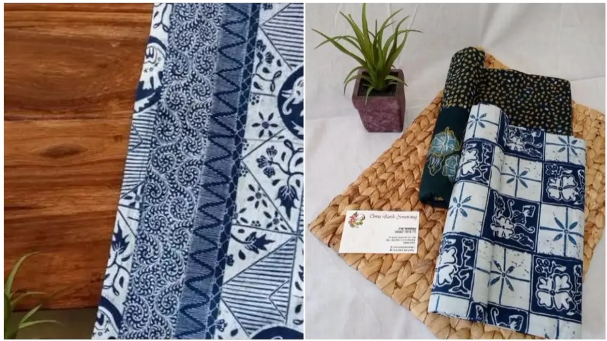 Berawal dari Modal Rp50 Ribu, Pengusaha Batik Semarang Ini Tembus Pasar Eropa Lewat LinkUMKM BRI, 15,57 Juta Pelaku Usaha Kini Terhubung