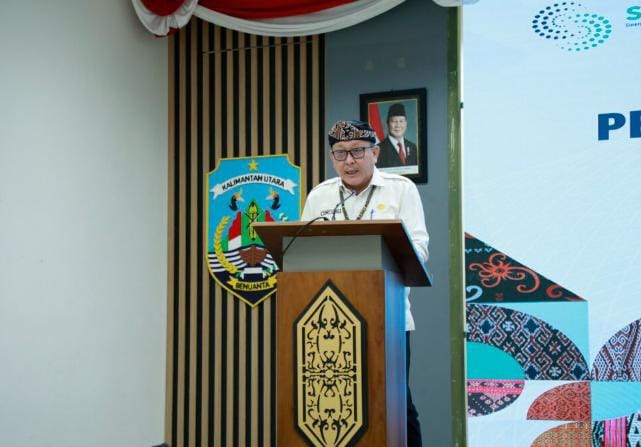Pemprov Kaltara Susun Rencana Aksi Daerah Kelanjutusiaan, Dorong Kolaborasi Lintas Sektor untuk Kesejahteraan Lansia